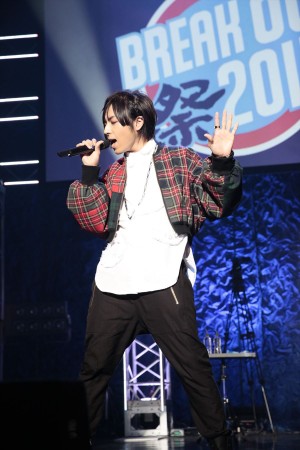 蒼井翔太「BREAK OUT 祭 2014」