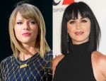 テイラー・スウィフト、ケイティ・ペリーと確執？ ケイティの噂の恋人にディスられる