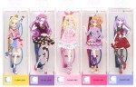 「アイカツ！スタイル×JINS」は全5種で展開