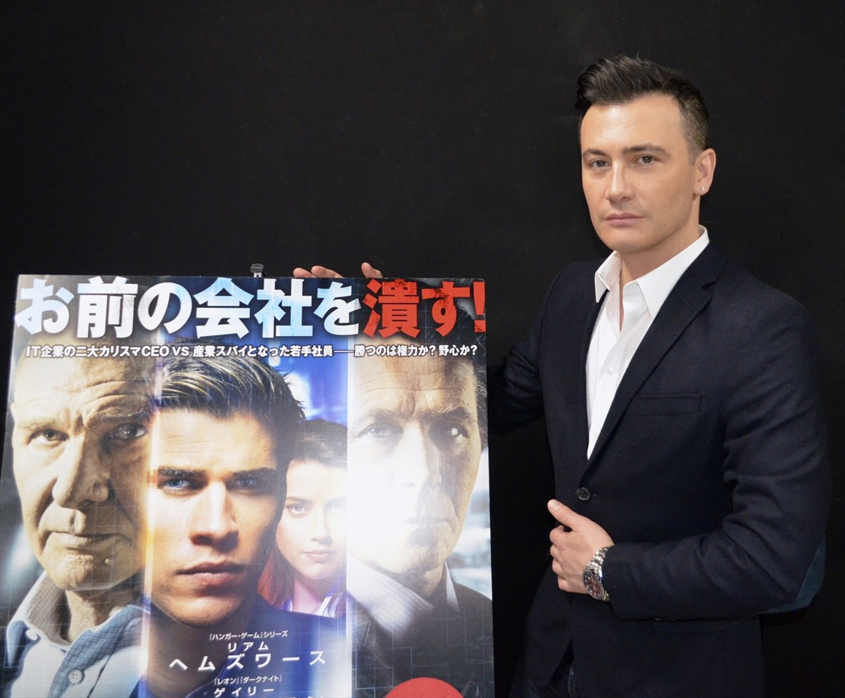 女性版『エクスペンダブルズ』進行状況は？ イケメン監督R・ルケティックに直撃取材