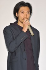 青木崇高、ドラマ『ママとパパが生きる理由。』特別試写会にて