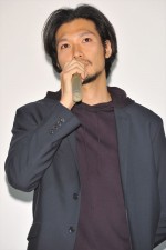 青木崇高、ドラマ『ママとパパが生きる理由。』特別試写会にて