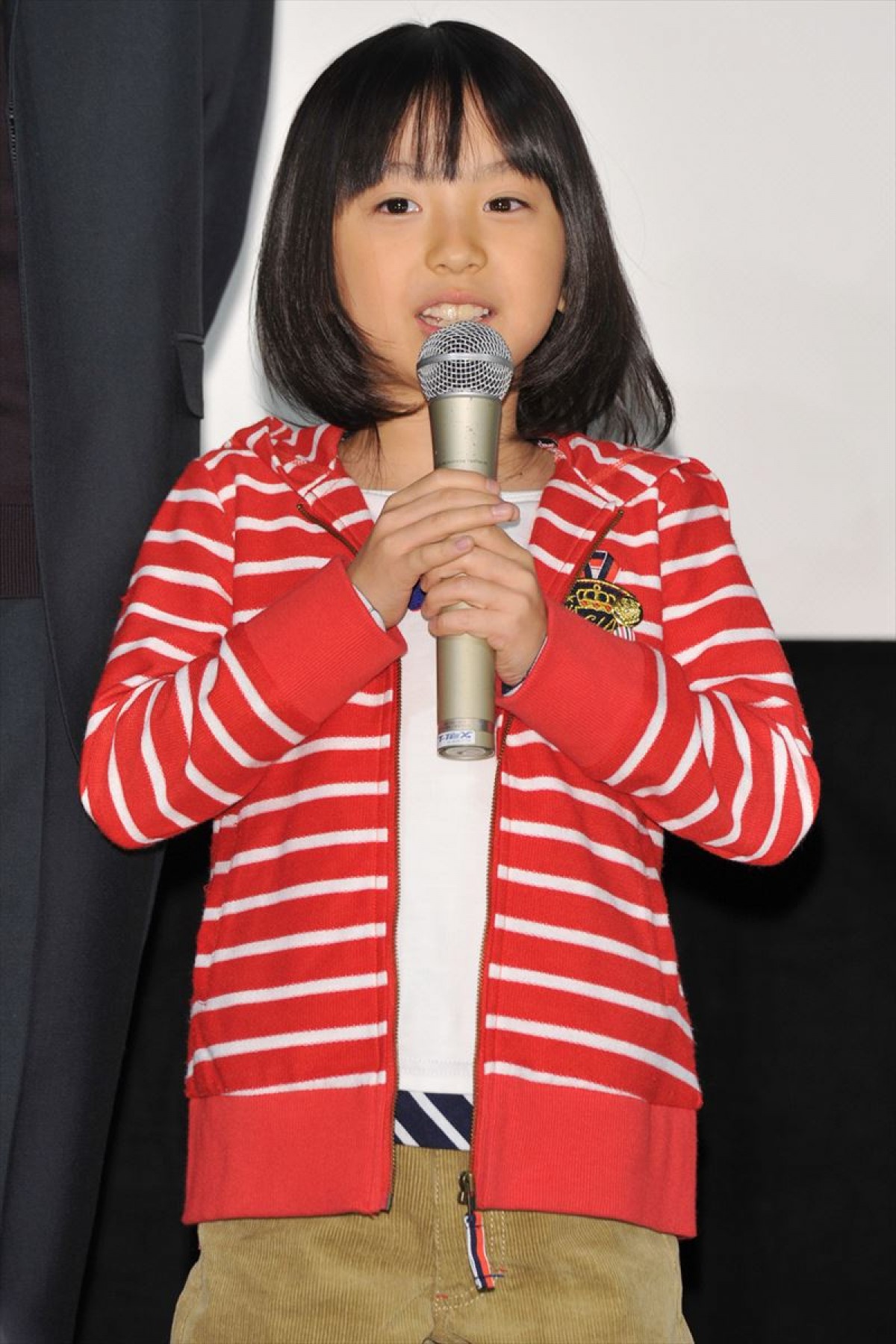 青木崇高、子役の鋭いツッコミにもデレデレ　「あとでコチョコチョの刑な！」