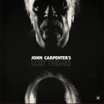 ジョン・カーペンターのデビューアルバム『Lost Themes』カバー写真