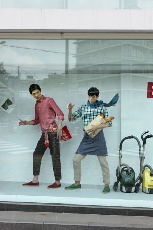 2014年7月に行われたMieleのプレス向けプレゼンテーションにて