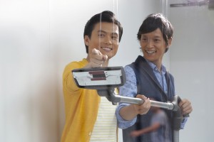 2014年7月に行われたMieleのプレス向けプレゼンテーションにて