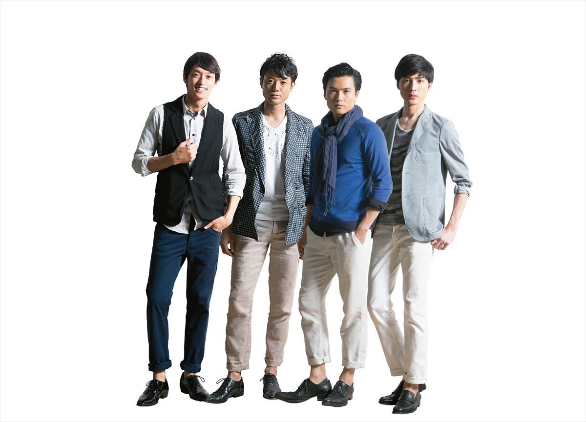 まるでマネキン！静止した世界を作り上げる、ハンサムモデル集団「BEIB」が話題に