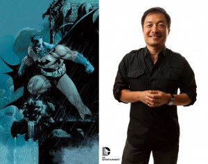 アメコミの巨星ジム・リーも来日！「海外マンガフェスタ」で松本零士らとトークショウ