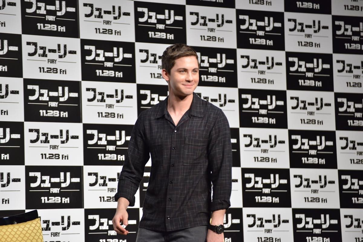 ブラッド・ピット来日、日本愛と家族を語る「子どもにオモチャをおねだりされた」