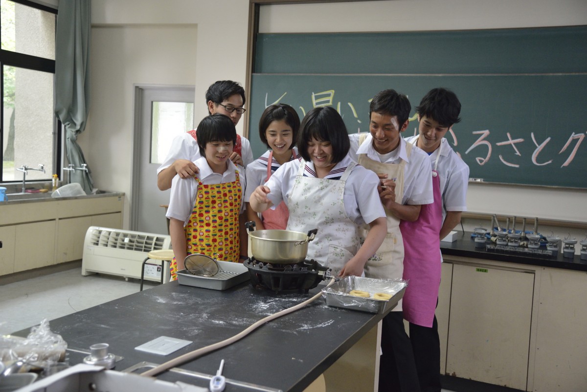 『ごめんね青春！』注目若手俳優が集結！青春映画『あしたになれば。』公開日決定