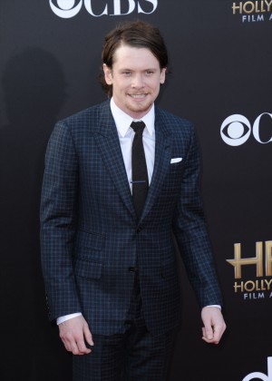 ジャック・オコンネル、ハリウッド・フィルム・アワードに登場