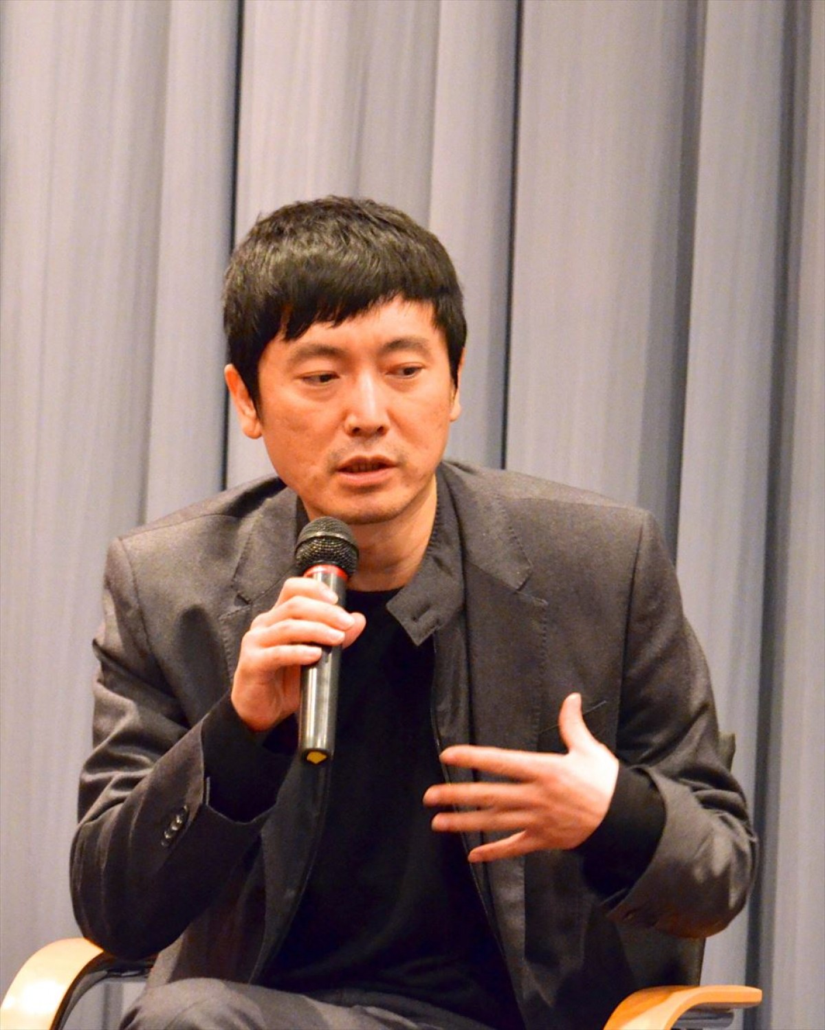 ベルリン2冠で話題の監督「かつてない美しい殺害シーン」 『薄氷の殺人』に手応え 