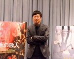 『薄氷の殺人』ディアオ・イーナン監督ティーチインの様子