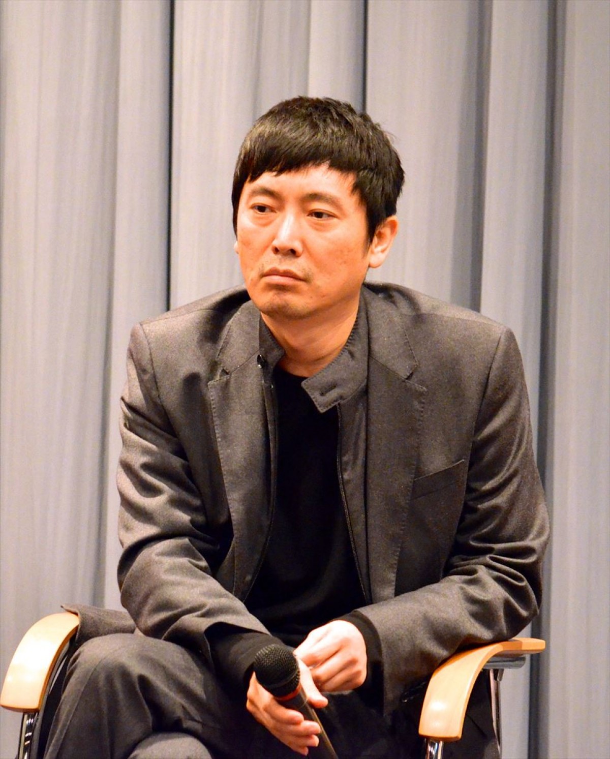 ベルリン2冠で話題の監督「かつてない美しい殺害シーン」 『薄氷の殺人』に手応え 