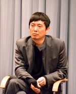 『薄氷の殺人』ディアオ・イーナン監督ティーチインの様子