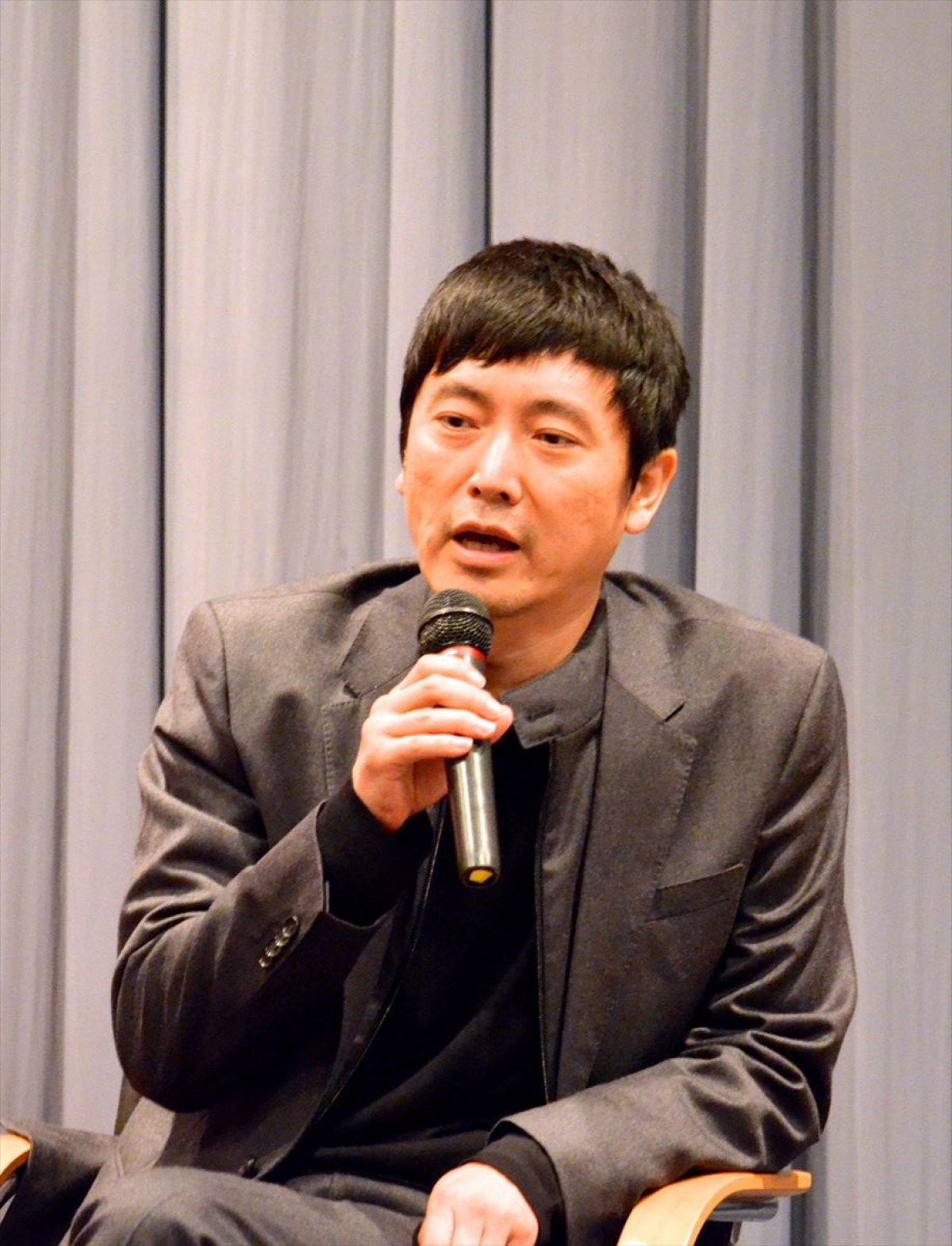 ベルリン2冠で話題の監督「かつてない美しい殺害シーン」 『薄氷の殺人』に手応え 