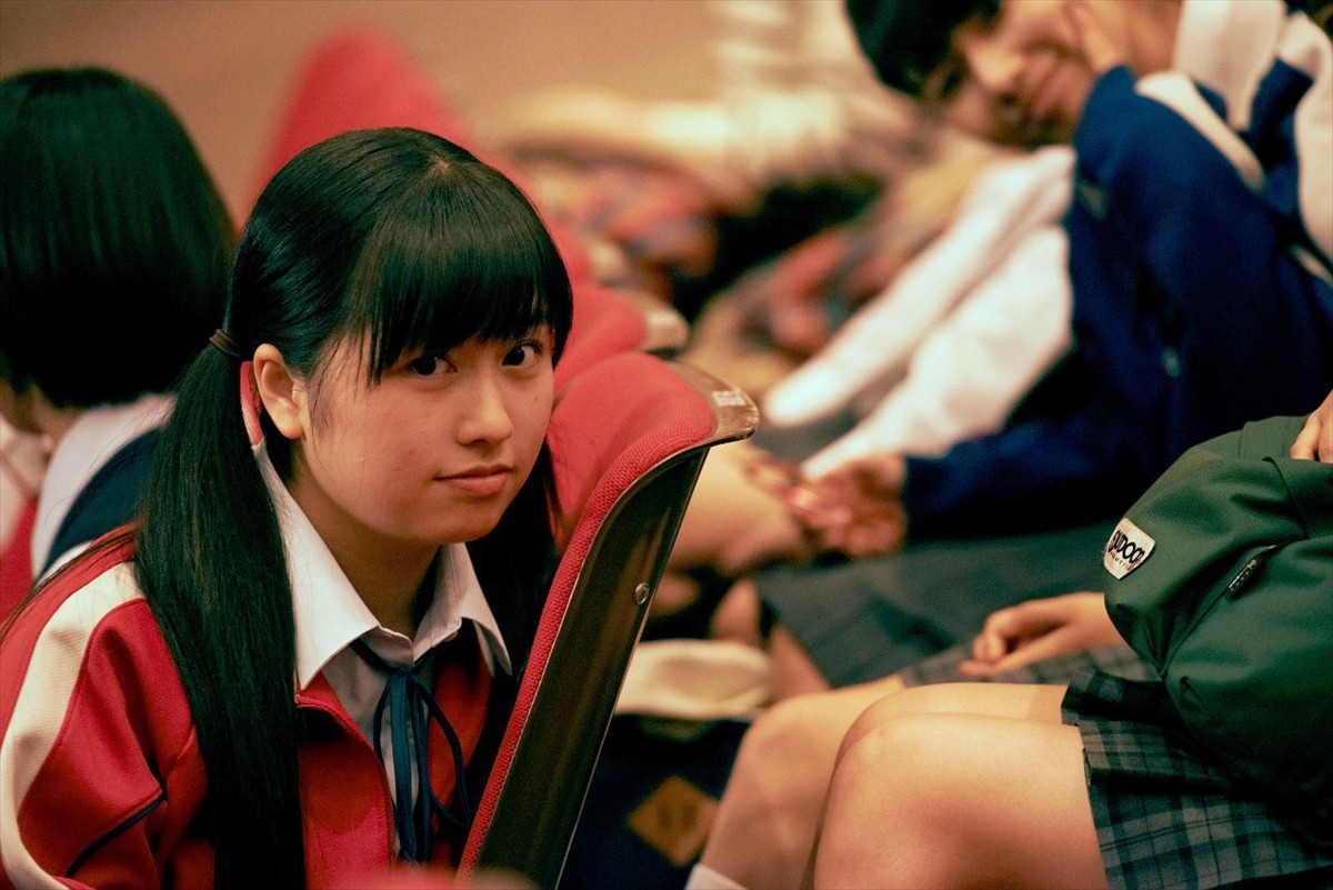 ももクロ主演映画『幕が上がる』で女優宣言、高城「すべてをかけて本気で戦いたい」