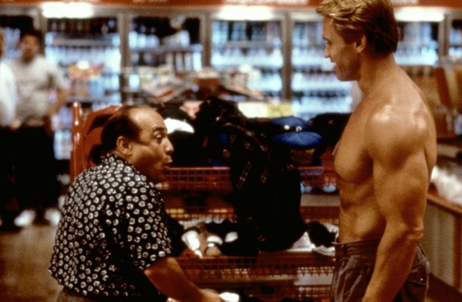 シュワちゃん バトルランナー ツインズ 続編に意欲 ジュニア 続編はno 14年11月18日 写真 映画 ニュース クランクイン シュワちゃん バトルランナー ツインズ 続編に意欲 ジュニア 続編はno 14年11月18日 写真 映画 ニュース クランクイン