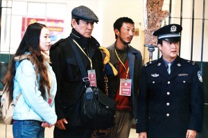 『単騎、千里を走る。』