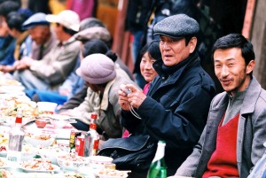 『単騎、千里を走る。』