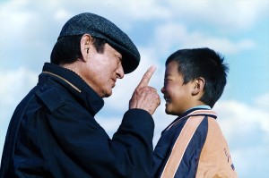 『単騎、千里を走る。』