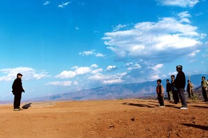 『単騎、千里を走る。』