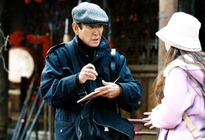 『単騎、千里を走る。』