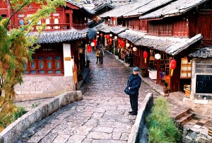 『単騎、千里を走る。』