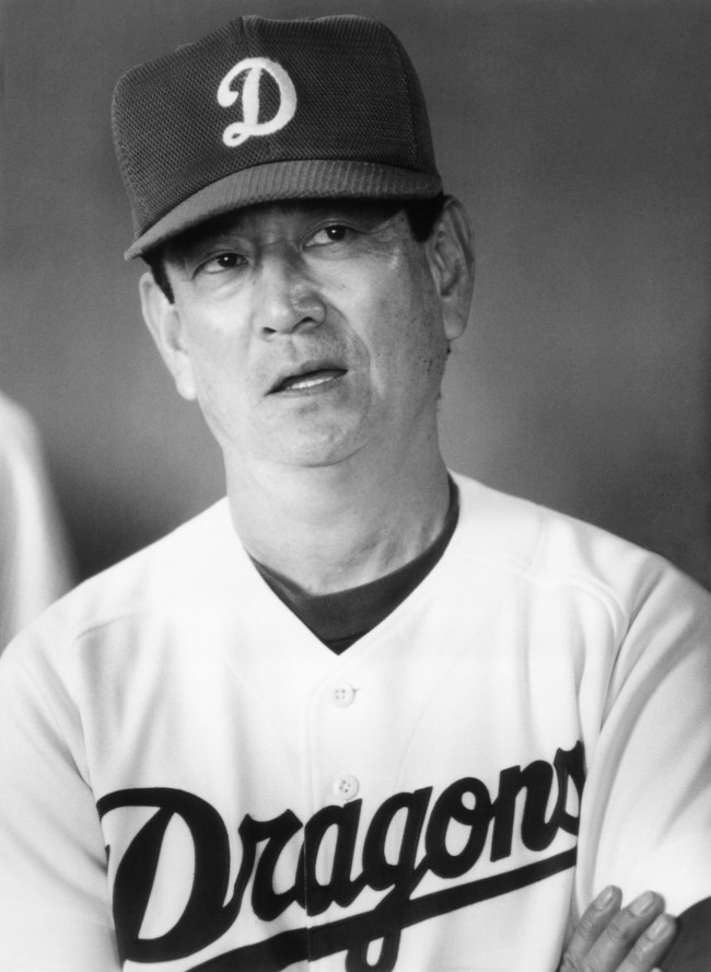 ミスター・ベースボール　MR. BASEBALL　高倉健