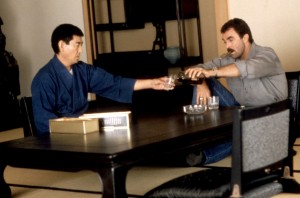 『ミスター・ベースボール』