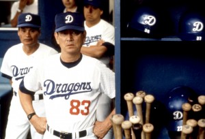 『ミスター・ベースボール』