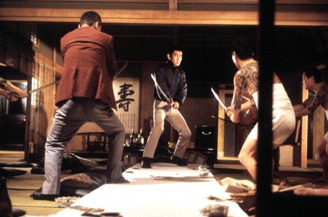 『ザ・ヤクザ』　THE YAKUZA　高倉健