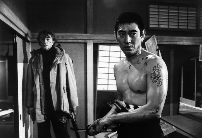 『ザ・ヤクザ』　THE YAKUZA　高倉健