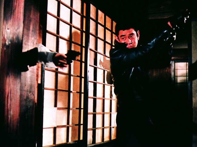 『ザ・ヤクザ』　THE YAKUZA　高倉健