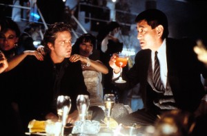 『ブラック・レイン』（89）