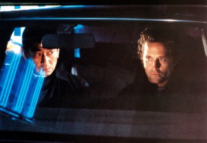 『ブラック・レイン』（89）