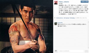 高倉健氏の訃報に対し、悲しみの声