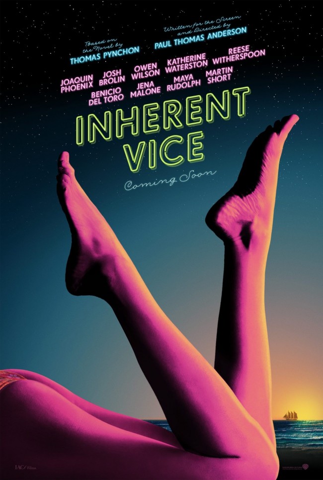 坂本九の名曲『上を向いて歩こう』がポール・トーマス・アンダーソン監督最新作『Inherent Vice（原題）』のサントラに収録