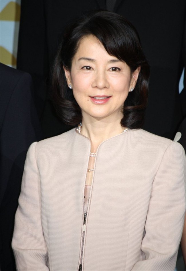 吉永小百合がコメント発表、高倉健さん死去に「信じられない思い」