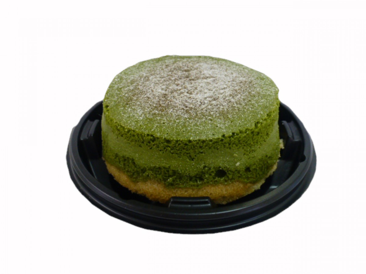 “ミドリムシ”入りの抹茶スフレが新発売!