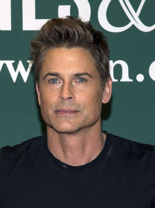 ロブ・ロウ Rob Lowe