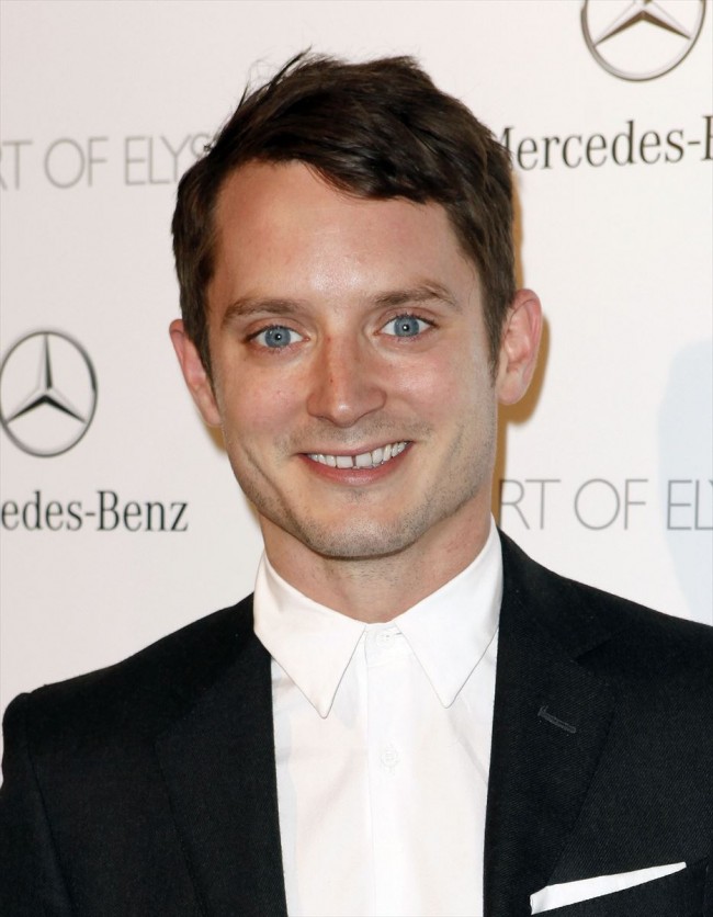 イライジャ・ウッド　Elijah Wood