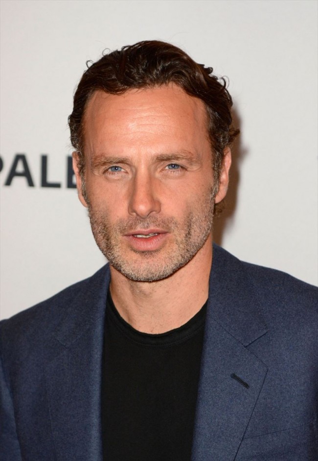 アンドリュー・リンカーン　Andrew Lincoln