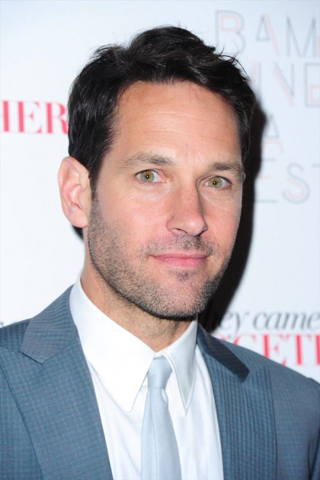 ポール・ラッド　Paul Rudd