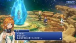 『ファイナルファンタジーレジェンズ 時空ノ水晶』　ゲーム画面（※開発中のもの）