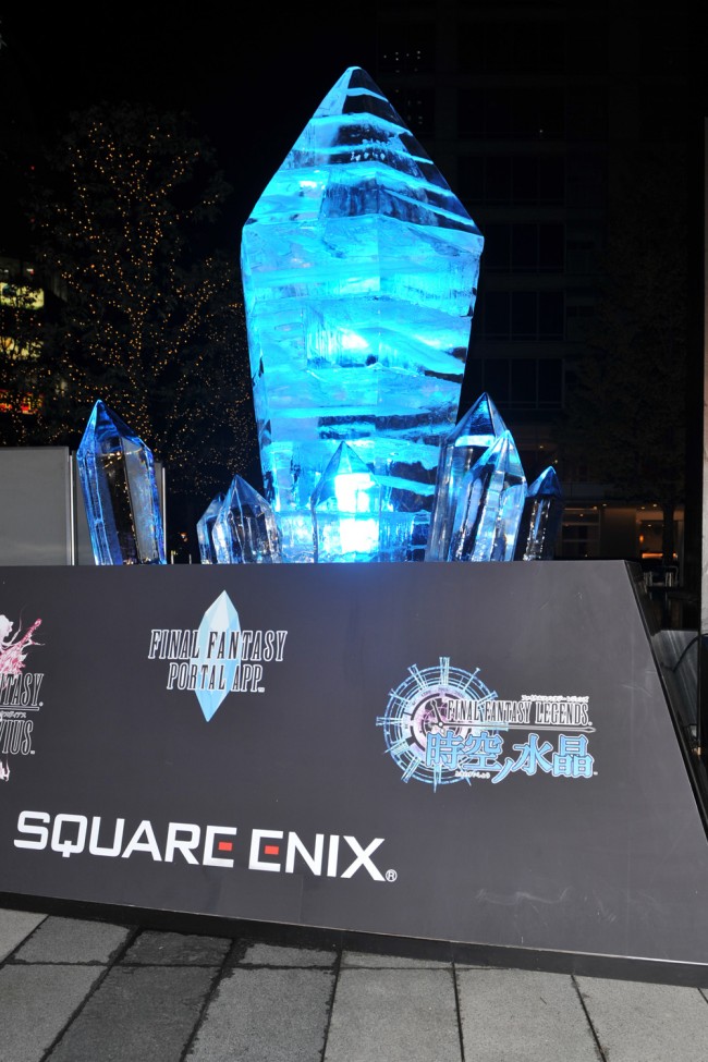 『FINAL FANTASY for Smartphone 2015』新作発表会