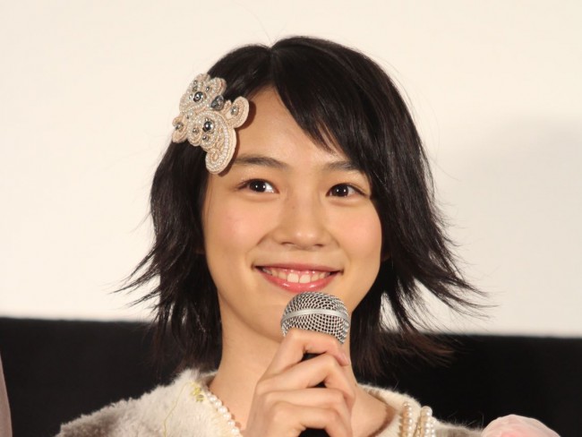 能年玲奈、女性らしさは菅田将暉に完敗!?「見習わないと」