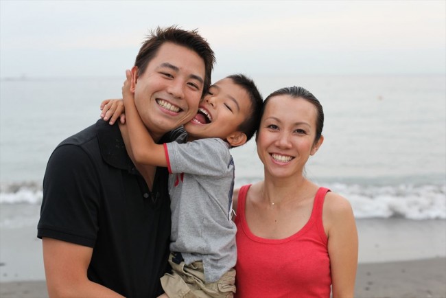 レイザーラモンrg 出産直前に亡くなった娘への思いを語る 14年11月22日 写真 映画 ニュース クランクイン