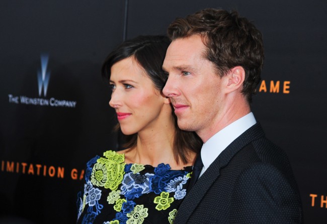 ベネディクト・カンバーバッチ、Benedict Cumberbatch、ソフィー・ハンター、Sophie Hunter