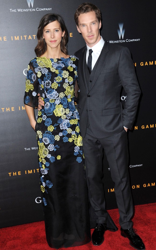 ベネディクト・カンバーバッチ、Benedict Cumberbatch、ソフィー・ハンター、Sophie Hunter